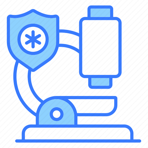 Microscope, research, laboratory, medical, science, healthcare, lab icon - Download on Iconfinder