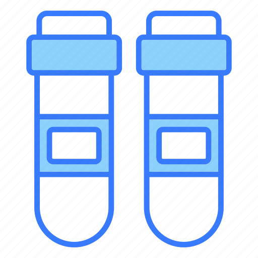 Test tube, laboratory, science, research, experiment, flask, chemistry icon - Download on Iconfinder