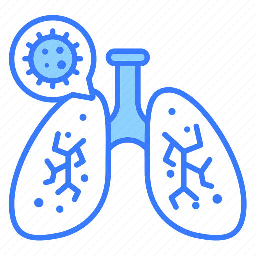 Lung, lungs, organ, health, medical, healthcare icon - Download on Iconfinder