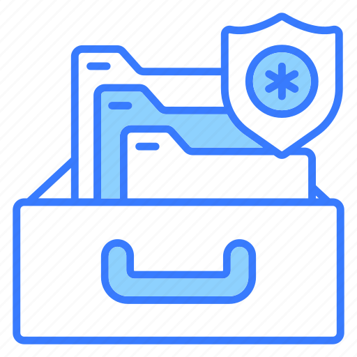 Medical data, medical files, medical, patient data, hospital, healthcare icon - Download on Iconfinder