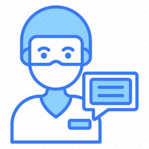 Medical doctor, doctor, hospital, medical, emergency, healthcare icon - Download on Iconfinder
