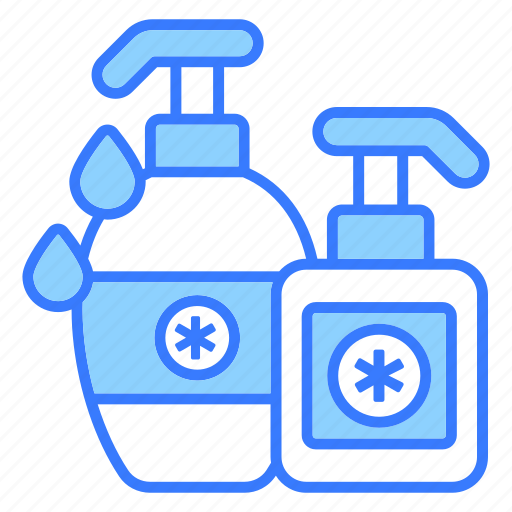 Handwasher, hand wash, hygiene product, liquid soap, coronavirus, covid-19, corona icon - Download on Iconfinder