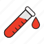 blood, sample, medical, laboratory 
