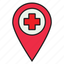 location, care, help, medical