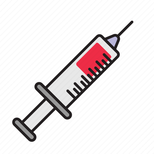 Medical, syringe, injection, hospital icon - Download on Iconfinder