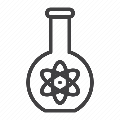 Laboratory, flask, chemical, test icon - Download on Iconfinder