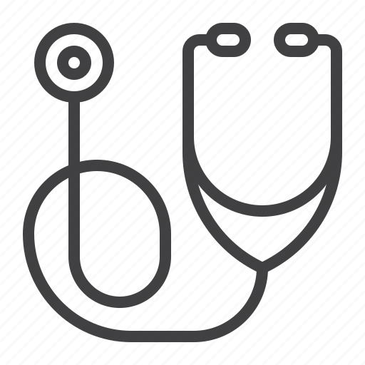 Medical, stethoscope, diagnosis icon - Download on Iconfinder