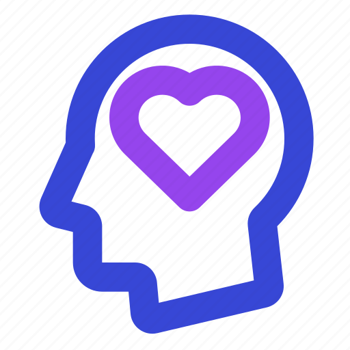 Empathy, medical, feelings, compassion, mental health icon - Download on Iconfinder