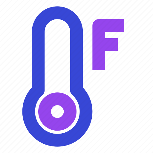 Farenheit, thermometer, medical icon - Download on Iconfinder