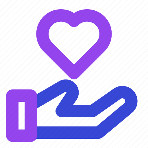 Heart, care, medical, romance, healthcare, valentine icon - Download on Iconfinder