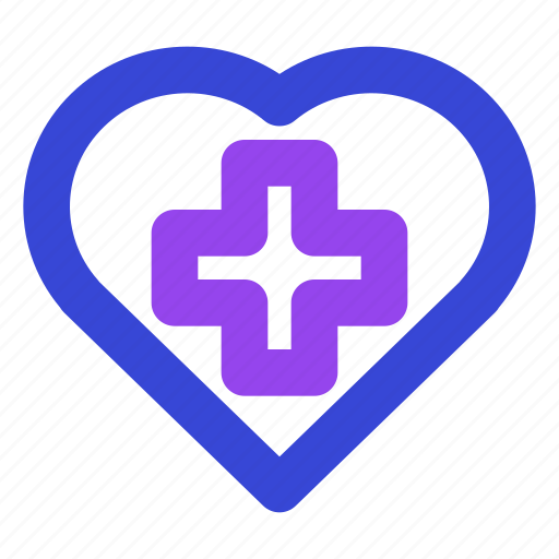 Heart, care, medical, hospital, healthcare icon - Download on Iconfinder