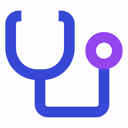 Stethoscope, medical, pharmacy, physician, hospital, healthcare, phonendoscope icon - Download on Iconfinder