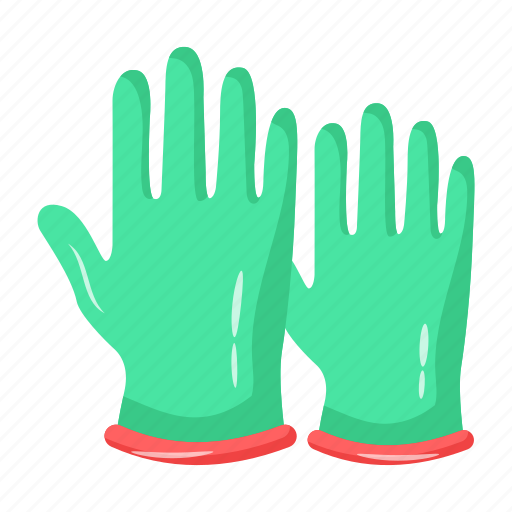 Operating gloves, surgical gloves, medical gloves, medical mitts, latex gloves icon - Download on Iconfinder