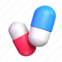 capsule, medicine, pills, drug 