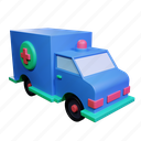 ambulance, car, transport, medicine, medical, transportation, vehicle, automobile 