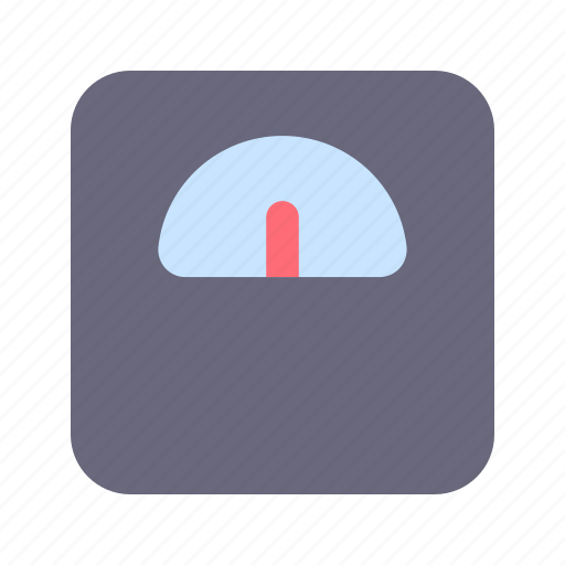 Weight, scale, balance, body, weighing, machine icon - Download on Iconfinder