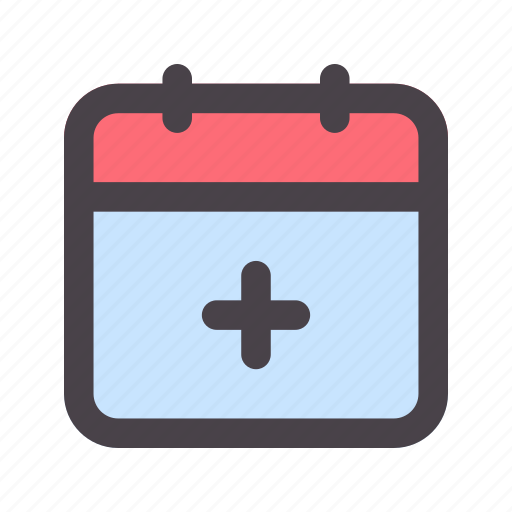 Medical, appointment, book, online, calendar, checkup icon - Download on Iconfinder