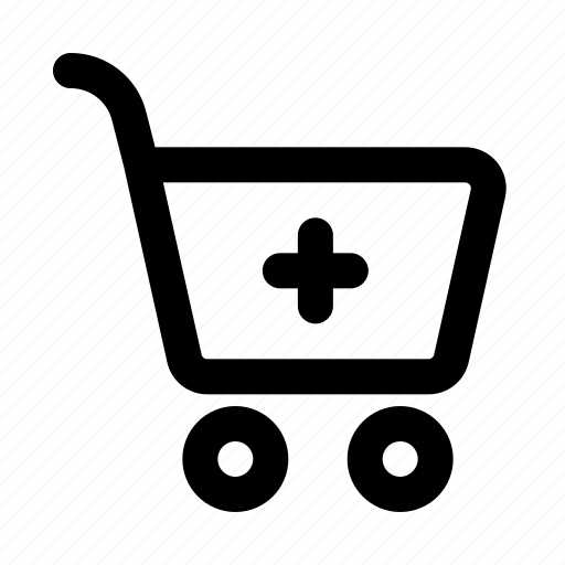 Medical, cart, shopping, drugstore, trolley icon - Download on Iconfinder