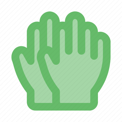 Rubber, gloves, medical, protection, healthcare icon - Download on Iconfinder