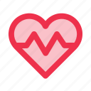 heart, rate, heartbeat, love, medical, healthcare
