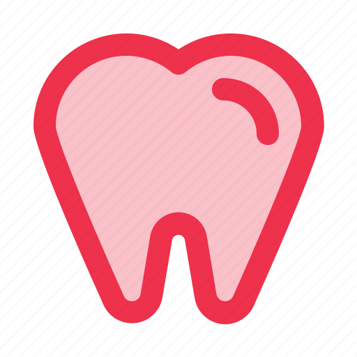 Tooth, teeth, dentist, dental, premolar icon - Download on Iconfinder