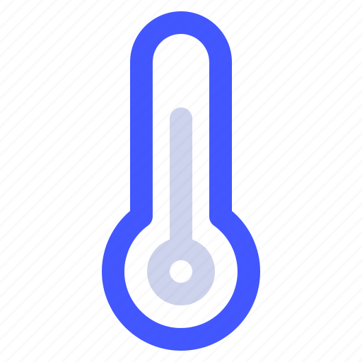 Thermometer, weather, cold, fever, fahrenheit, celsius, heat icon - Download on Iconfinder