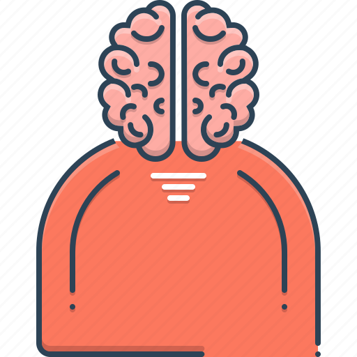 Anatomy, brain, brain anatomy, human, human brain, skull icon - Download on Iconfinder