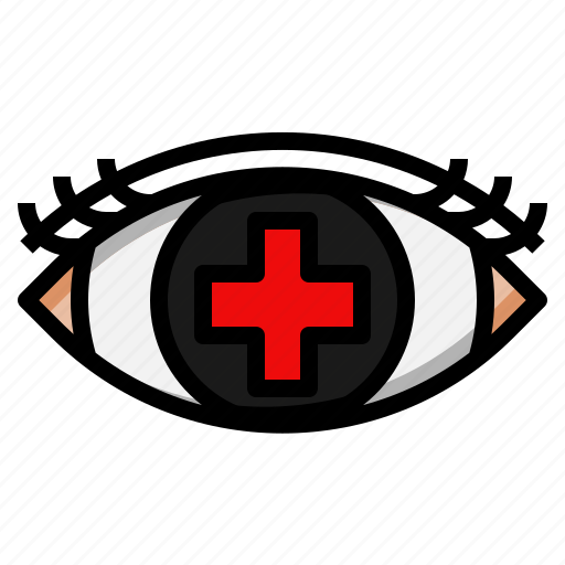 Eye, medical, ophthalmology, optical, vision icon - Download on Iconfinder