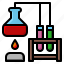 beaker, bottle, experimental, flask, medical 