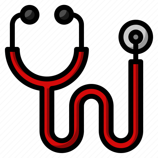 Medical, physician, stethoscope icon - Download on Iconfinder