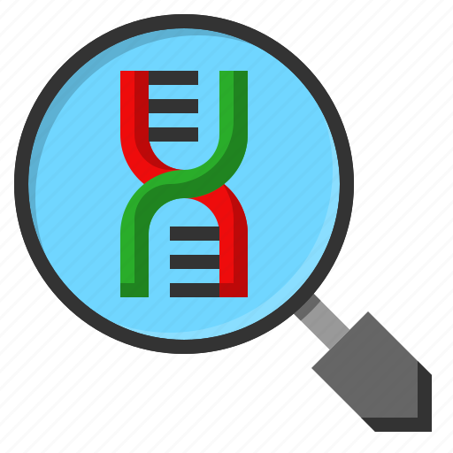 Dna, infomation, medical, patient icon - Download on Iconfinder