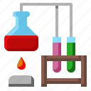beaker, bottle, experimental, flask, medical