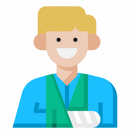 Document, hospital, infomation, medical, paper, patient, profile icon - Download on Iconfinder