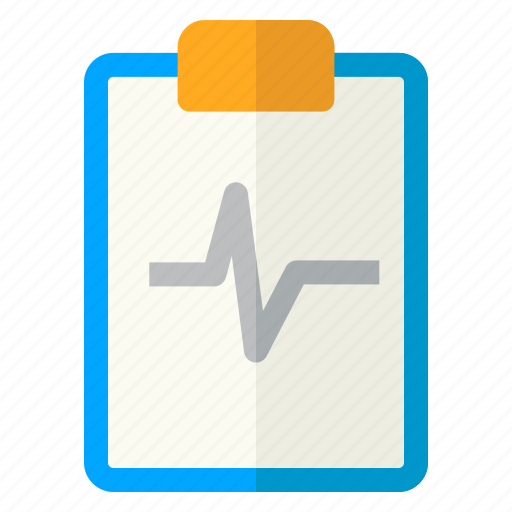 Clipboard, health, healthcare, hospital, medical, medicine, report icon - Download on Iconfinder