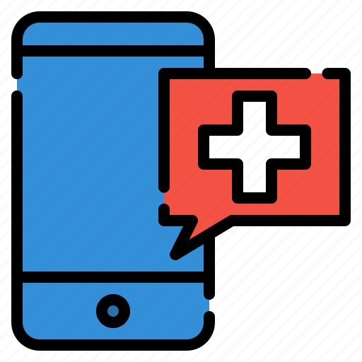Aid, first, hospital, medical, phone, smartphone icon - Download on Iconfinder