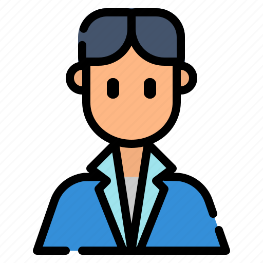Doctor, male, man icon - Download on Iconfinder