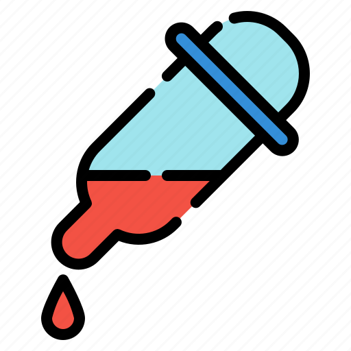 Drop, learning, medicine icon - Download on Iconfinder