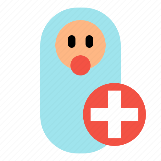 Baby, healthcare, hospital, medical icon - Download on Iconfinder