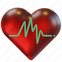 heart, rate, heartbeat, medical, cardio, beat, health, pulse, love