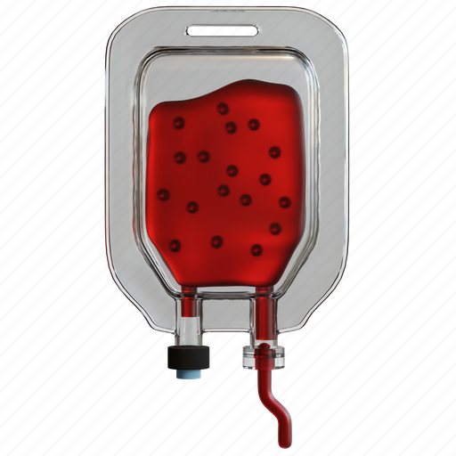 Blood, bag, transfusion, medical, healthcare, drip, pharmacy icon - Download on Iconfinder