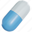 capsule, drug, pill, sick, medical, vitamin, pharmacology, cold, medicine 