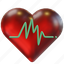 heart, rate, heartbeat, medical, cardio, beat, health, pulse, love 