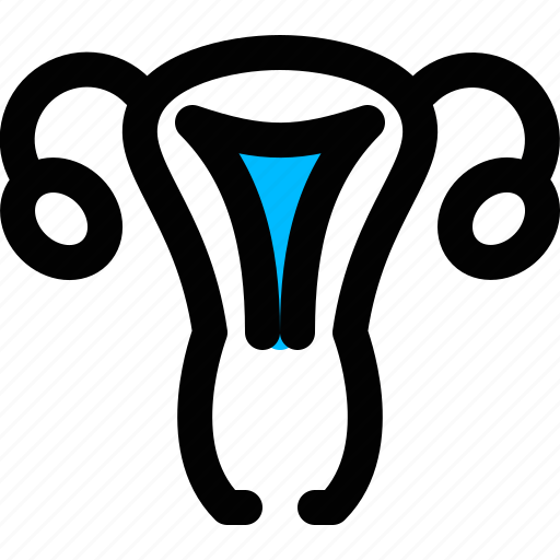 Gynecology, reproductive, uterus icon - Download on Iconfinder