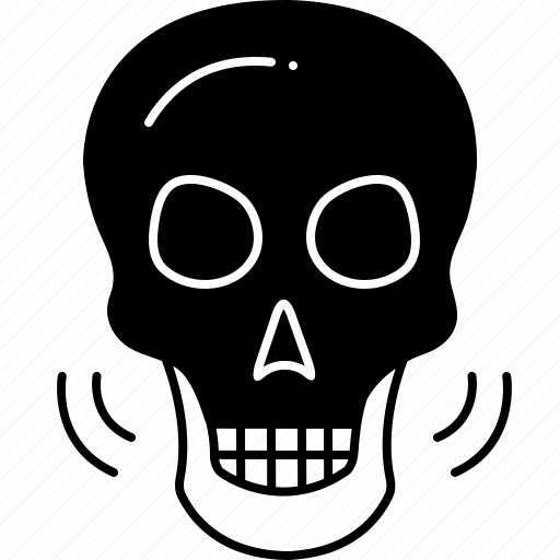 Auricular, nasalis, osteology, skeleton icon - Download on Iconfinder