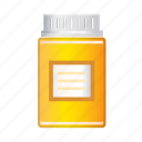 box, pill, drugs, medical, medicine