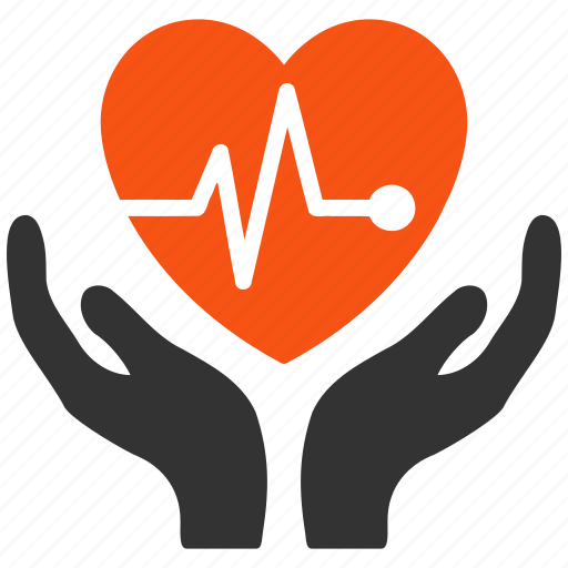 Cardiology, cardio, care, healty, heart rate, heartbeat, pulse level icon - Download on Iconfinder