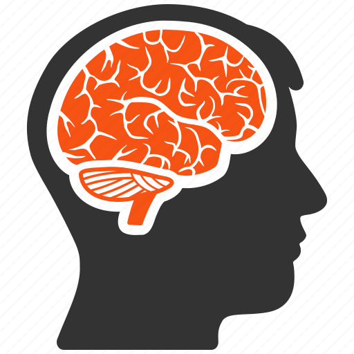 Mind, memory, neuro, thinking, trainer, wit, brain icon - Download on Iconfinder