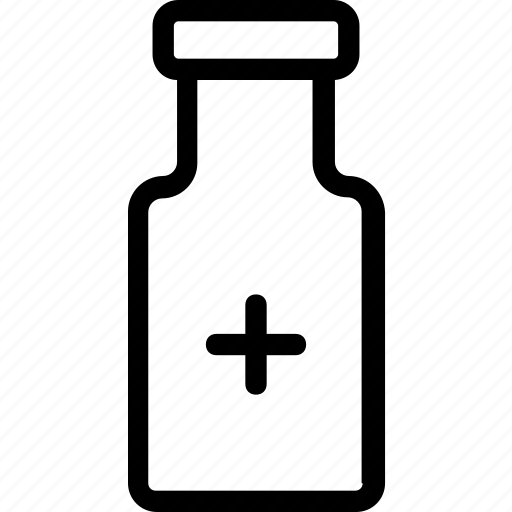 Capsule, drugs, medicine jar, pills, tablet icon - Download on Iconfinder