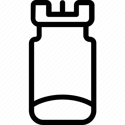 Beaker, chemical, lab, sample, syrup icon - Download on Iconfinder