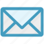 envelope, letter, mail, medical letter, message 